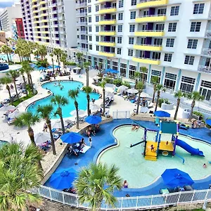  Holiday home Luxury 20th Floor 2 Bedroom Direct Oceanfront Daytona | 2027